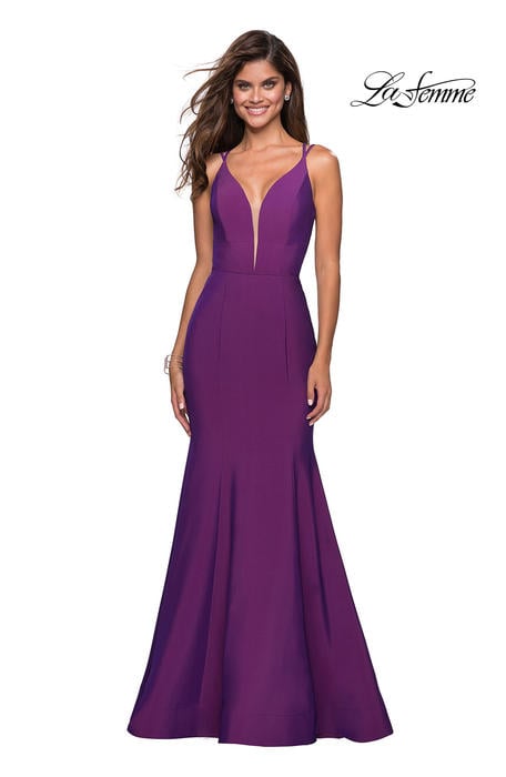 La Femme Prom 27446