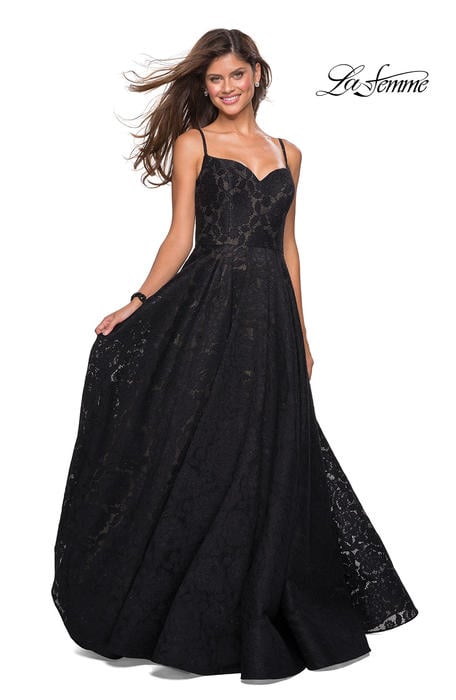 La Femme Prom 27449