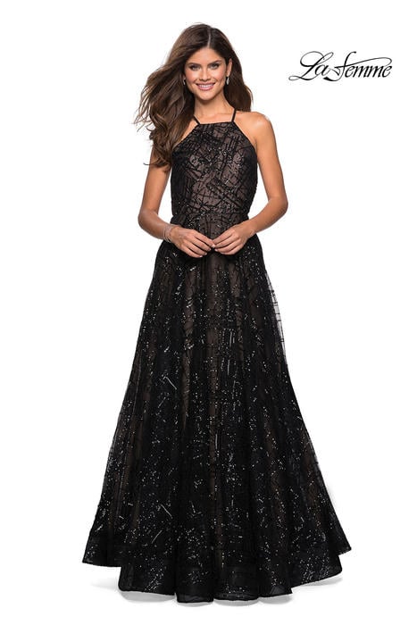 La Femme Prom 27451