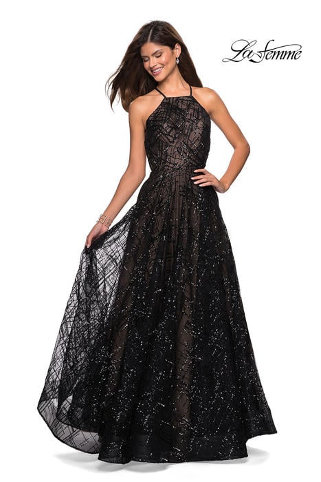 La Femme Prom 27451