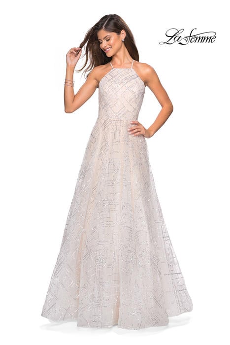 La Femme Prom 27451