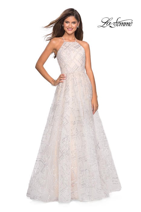 La Femme Prom 27451