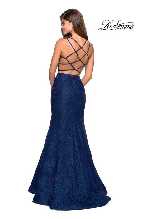 La Femme Prom 27452