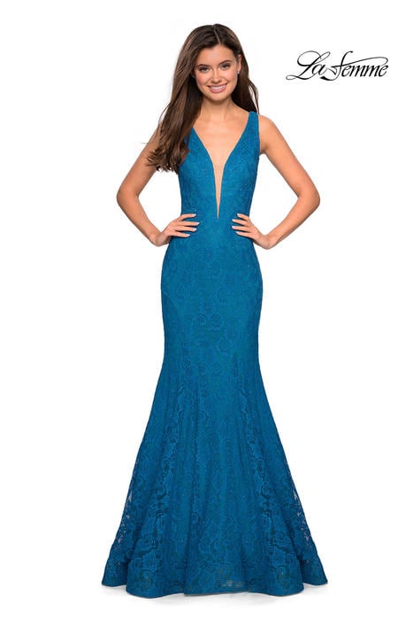 La Femme Prom 27464