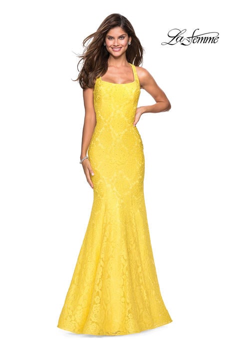 La Femme Prom 27484