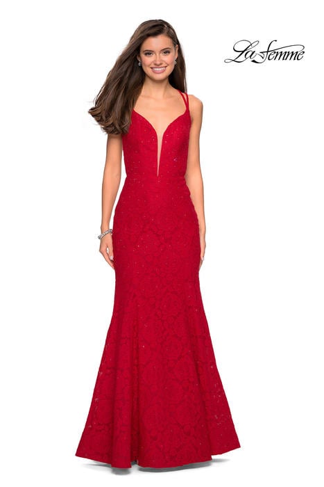 La Femme Prom 27560