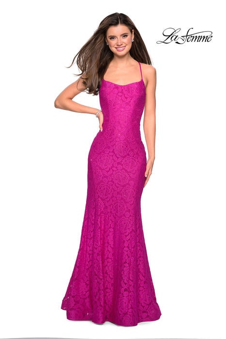 La Femme Prom 27565