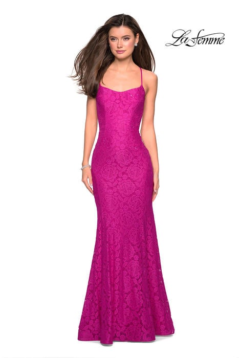 La Femme Prom 27565