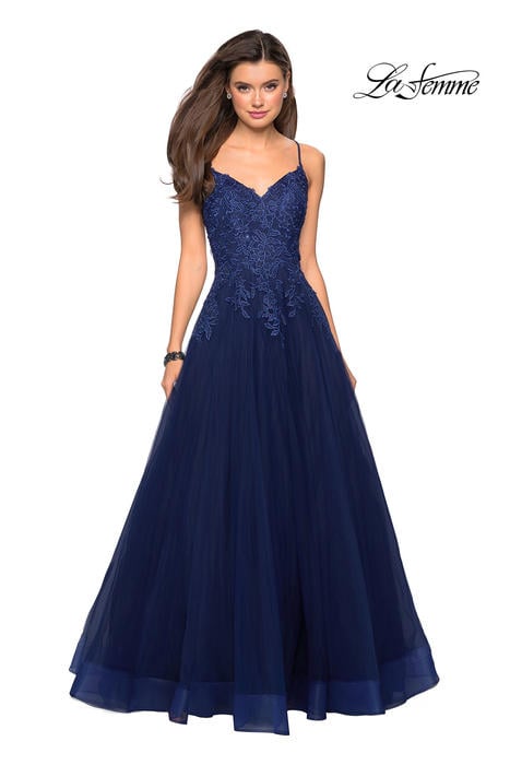 La Femme Prom 27569