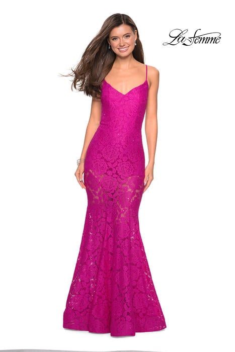 La Femme Prom 27584