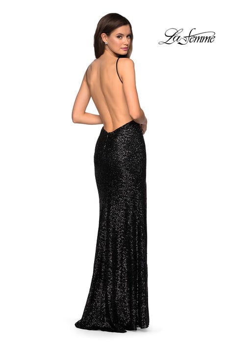 La Femme Prom 27585