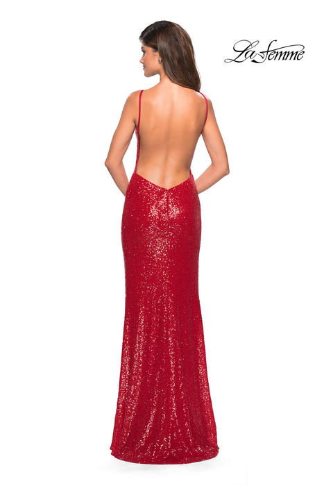 La Femme Prom 27585