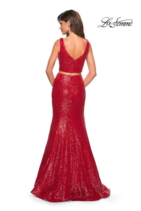 La Femme Prom 27590