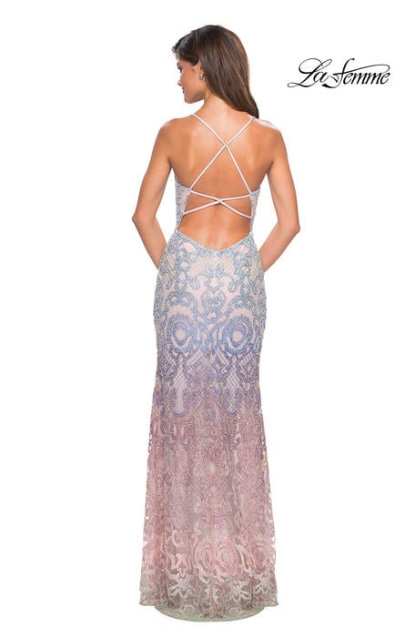 La Femme Prom 27609