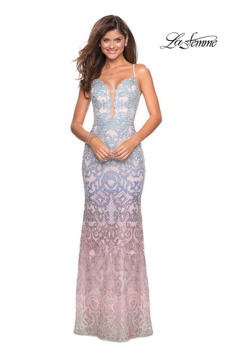 La Femme Prom 27609