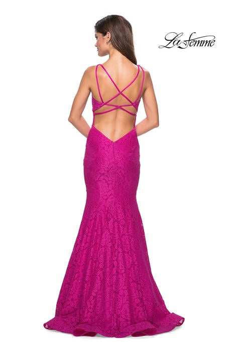 La Femme Prom 27623