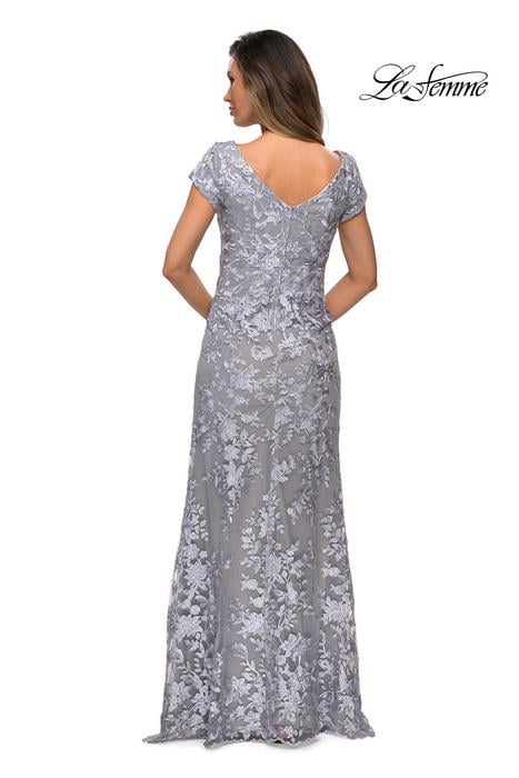 La Femme Evening Dress 27842