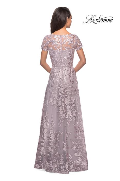 La Femme Evening Dress 27870