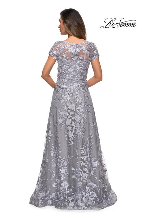 La Femme Evening Dress 27870