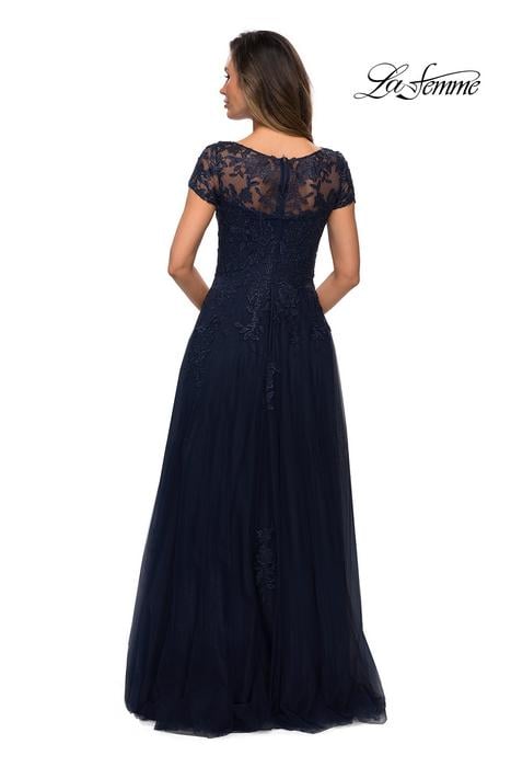 La Femme Evening Dress 27920