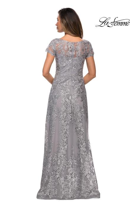 La Femme Evening Dress 27935