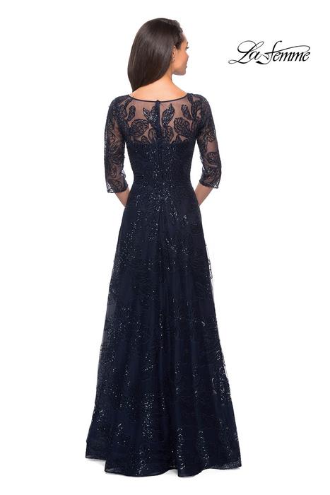 La Femme Evening Dress 27942