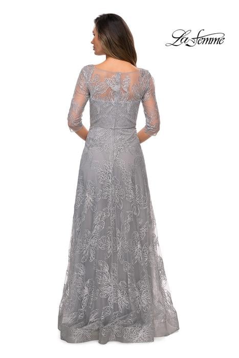 La Femme Evening Dress 27942