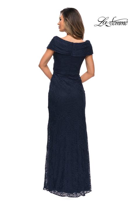 La Femme Evening Dress 27982