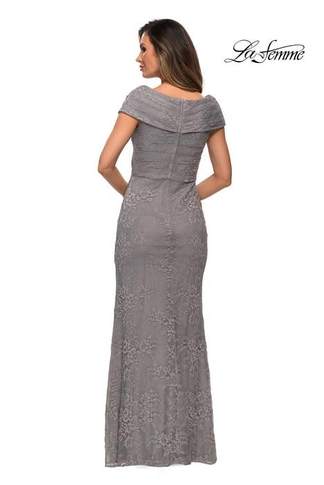 La Femme Evening Dress 27982