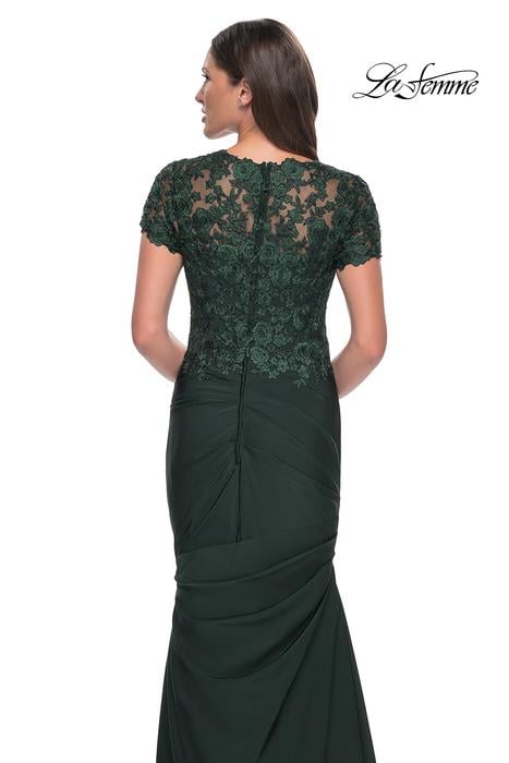 La Femme Evening Dress 27989