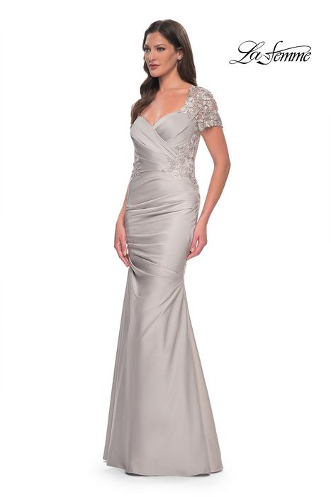 La Femme Evening Dress 27989