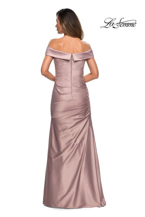 La Femme Evening Dress 28103