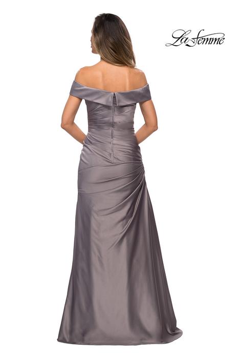 La Femme Evening Dress 28103