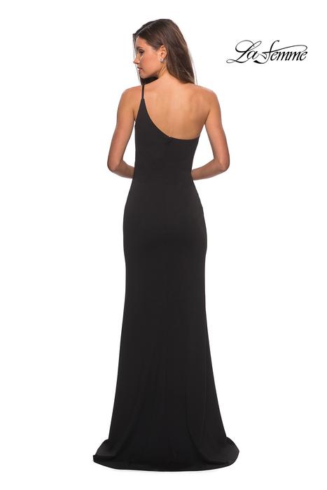 La Femme Evening Dress 28176