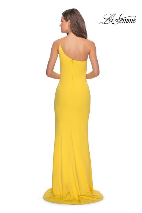 La Femme Evening Dress 28176