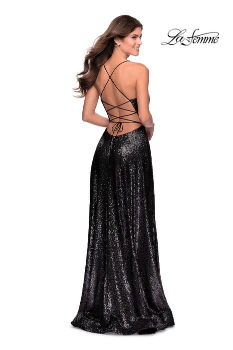 La Femme Prom 28276