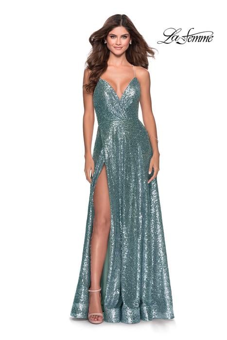 La Femme Prom 28276