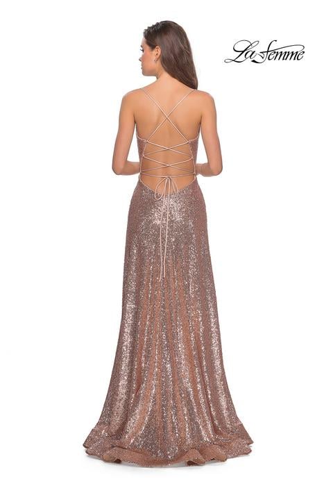 La Femme Prom 28276