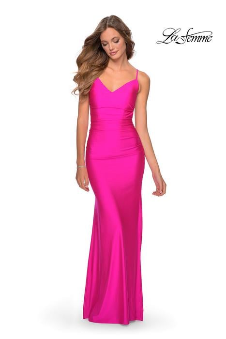 La Femme Prom 28287