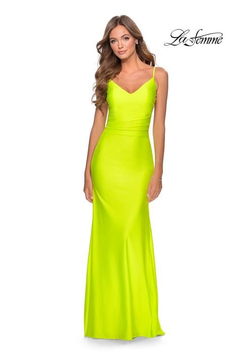 La Femme Prom 28287