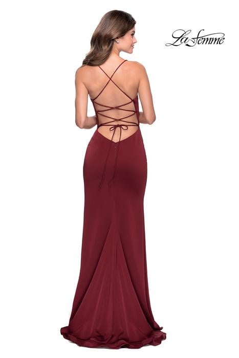 La Femme Prom 28294