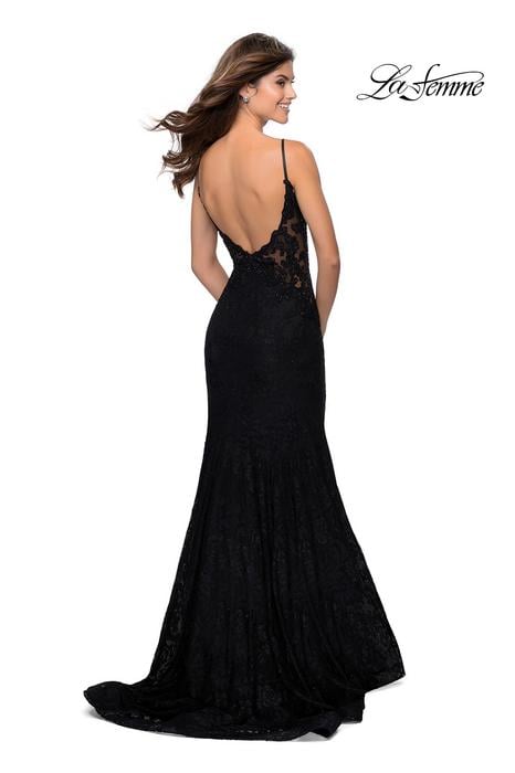 La Femme Prom 28355