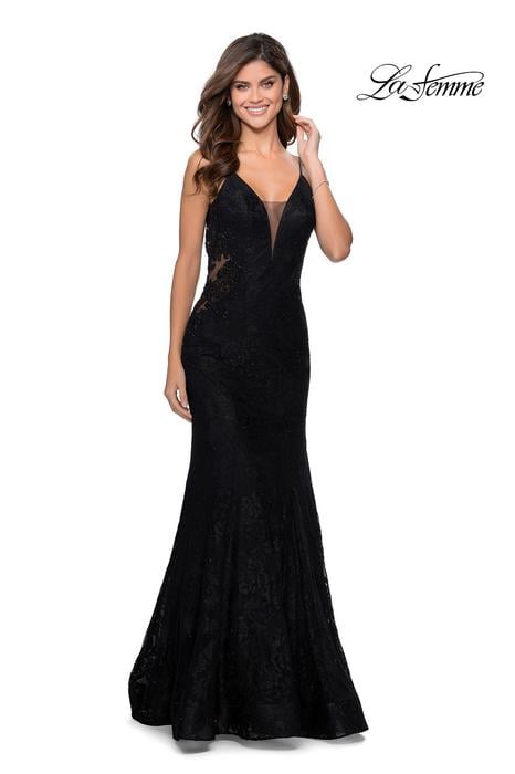 La Femme Prom 28355