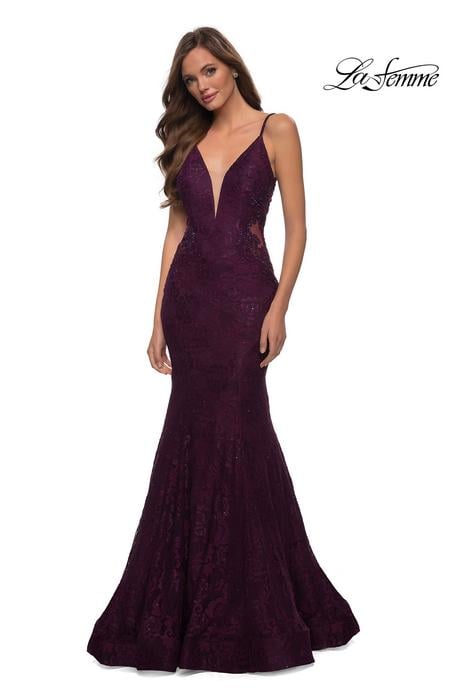 La Femme Prom 28355