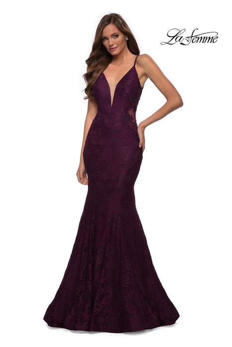 La Femme Prom 28355