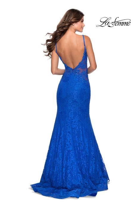 La Femme Prom 28355