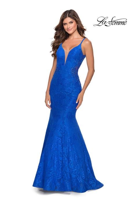 La Femme Prom 28355