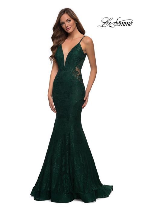 La Femme Prom 28355