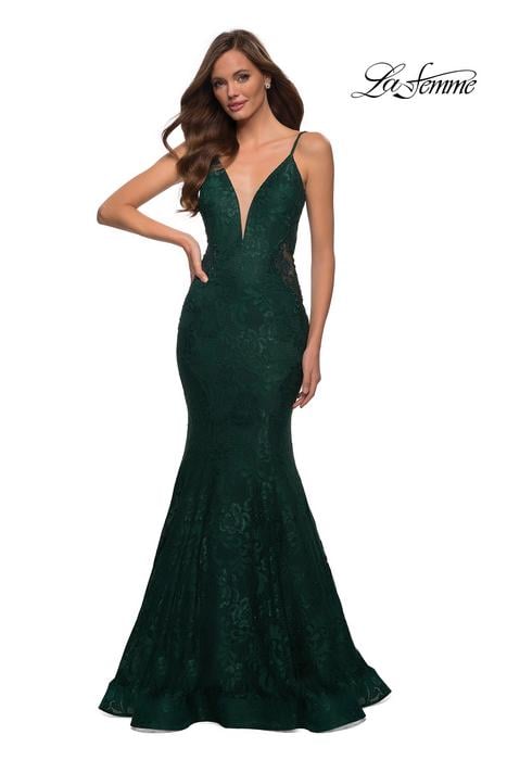 La Femme Prom 28355