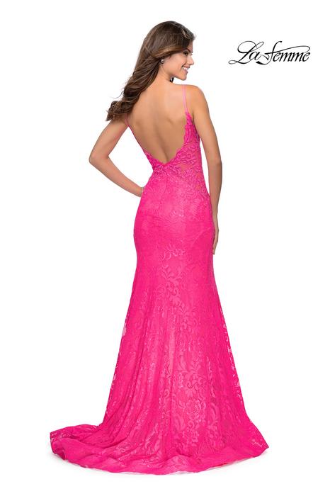 La Femme Prom 28355